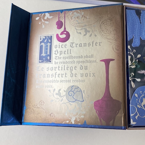 Disney StoryBook Animators' Collection New Boxed Shop Disney Ursula Figure 🐙🐚 - Picture 7 of 16